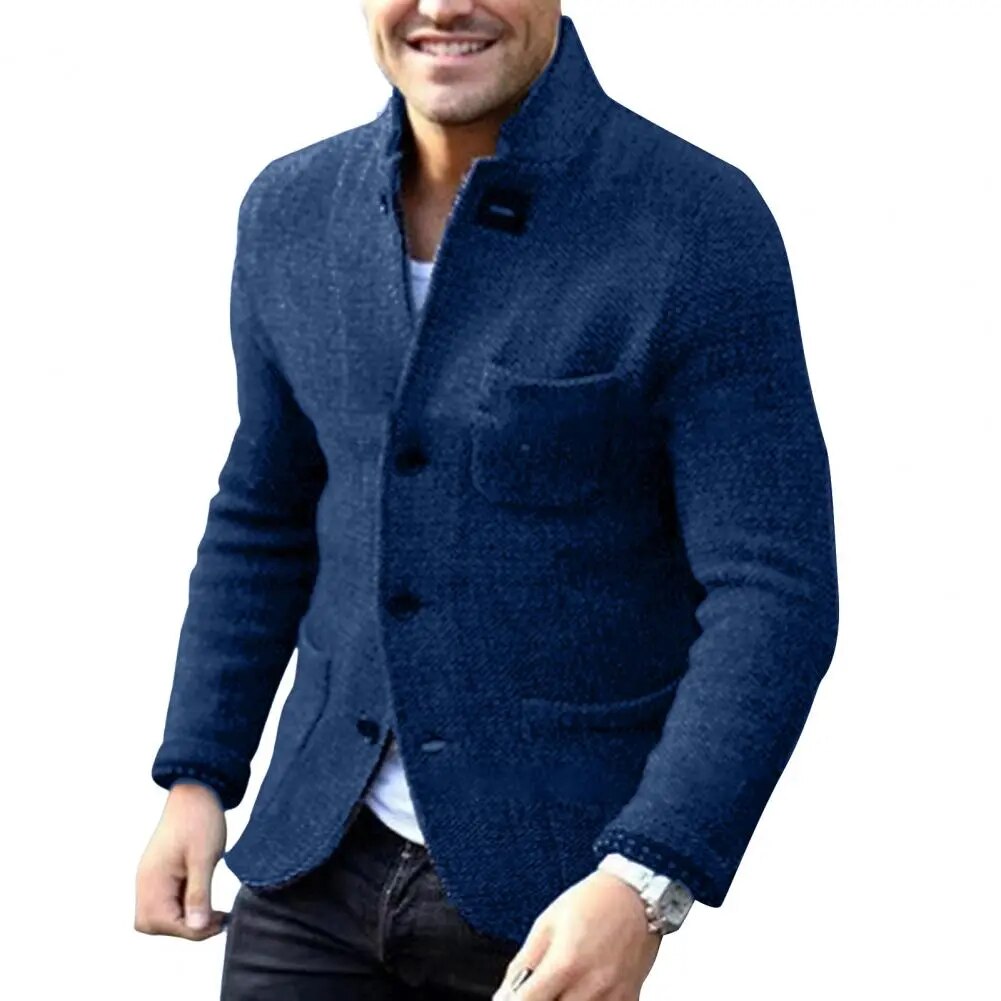 Sanguine Sweatshirt - Dark Blue / S - HIS.BOUTIQUE