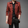 Visionary Coat - Burgundy / S - HIS.BOUTIQUE