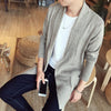 The Dustcoat Cardigan -  - HIS.BOUTIQUE