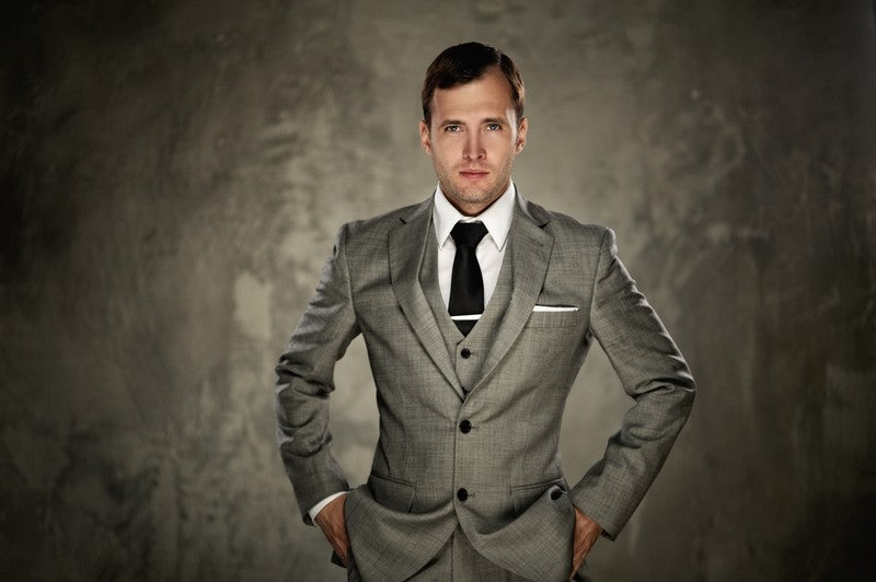 How to Buy a Man’s Business Suit