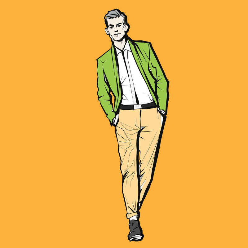 Look Sharp: Fashion Tips for Men Wanting to Dress Better