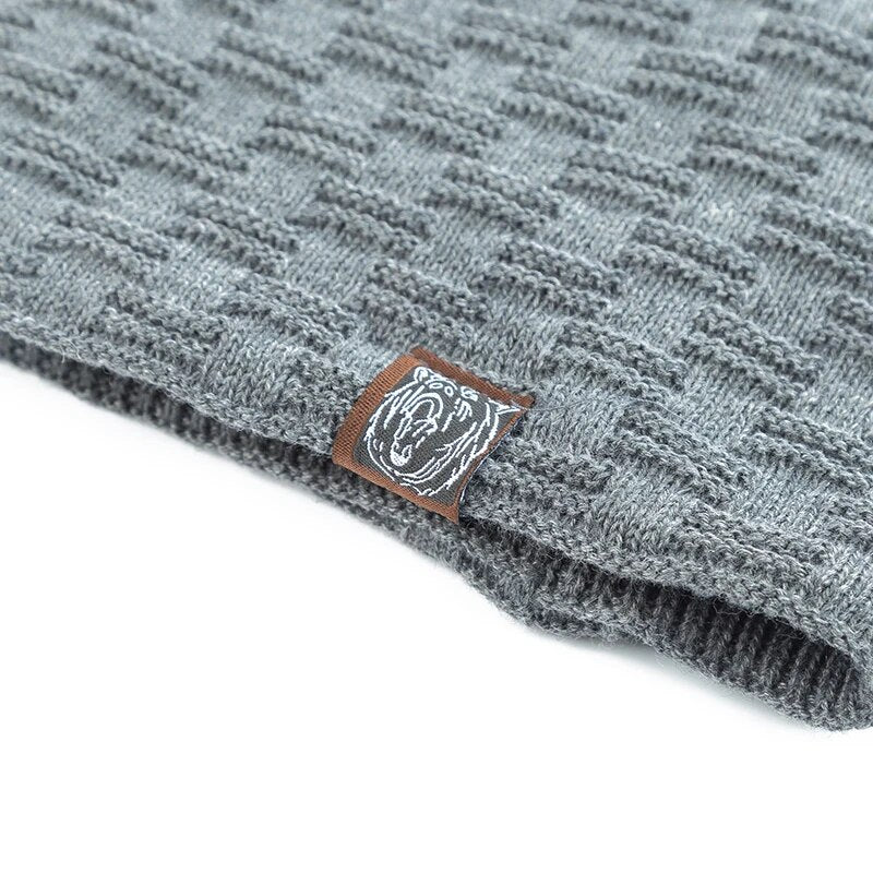 Tiger Beanies -  - HIS.BOUTIQUE