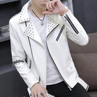 The High Roller Jacket - White / S - HIS.BOUTIQUE