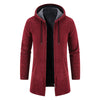 Tenacious Hoodie - Wine red / S - HIS.BOUTIQUE