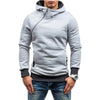 Novel Hoodie - Gray / XS - HIS.BOUTIQUE