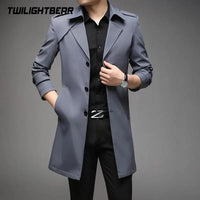 Colossal Coat -  - HIS.BOUTIQUE