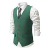 Medieval Vintage Vest - Green / S - HIS.BOUTIQUE