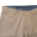 65 McMlxv Men's Khaki Chino Pant -  - HIS.BOUTIQUE
