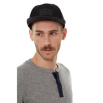 Travis Flat Brim Speckle Hat - Default Title - HIS.BOUTIQUE