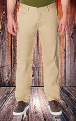 65 McMlxv Men's Khaki Chino Pant - Size 30 waist - HIS.BOUTIQUE