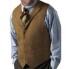 Retro Suit Vests -  - HIS.BOUTIQUE
