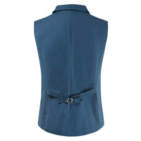 Ultimator Double Breasted Vest -  - HIS.BOUTIQUE