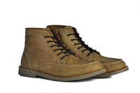 The Cooper | Crazy Horse Tan Leather -  - HIS.BOUTIQUE