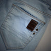 Casual Stretch Skinny Jeans -  - HIS.BOUTIQUE
