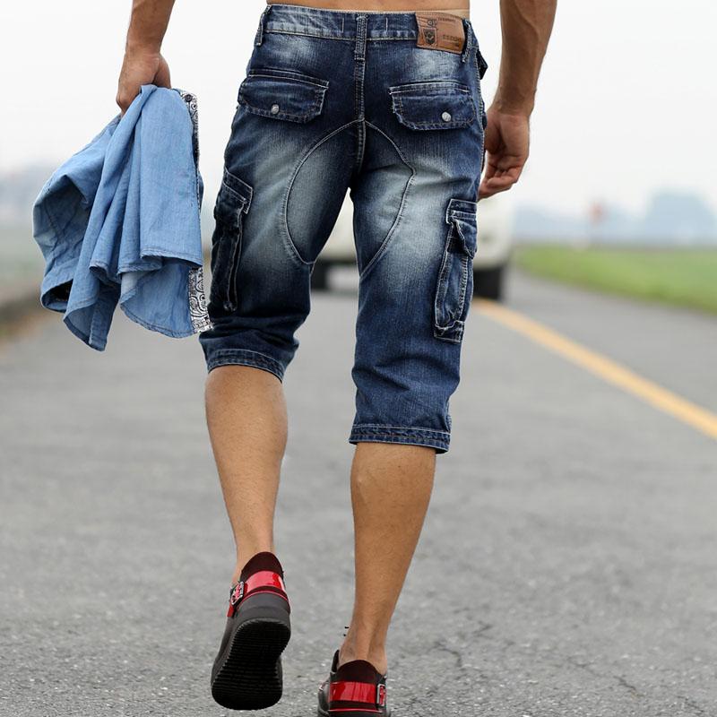 Cargo Short Jeans -  - HIS.BOUTIQUE