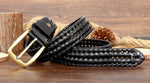 Woven Knitted Belt -  - HIS.BOUTIQUE