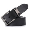 DINISITON Cow Genuine Leather Belts - Black / 100cm - HIS.BOUTIQUE