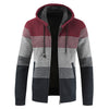 Rope Hoodie - Red / M - HIS.BOUTIQUE