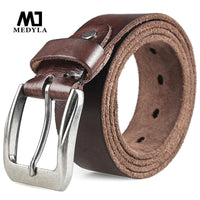 Smart Leather Strap Belt -  - HIS.BOUTIQUE