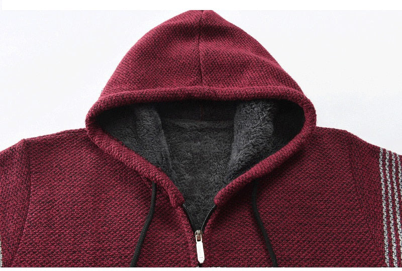 Rope Hoodie -  - HIS.BOUTIQUE