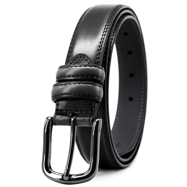 DOOPAI Men's belt - Black / 115CM - HIS.BOUTIQUE