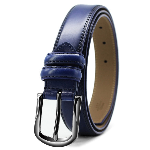 DOOPAI Men's belt - Blue / 115CM - HIS.BOUTIQUE