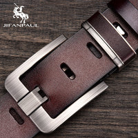 Luxury Pin Buckle Belt -  - HIS.BOUTIQUE
