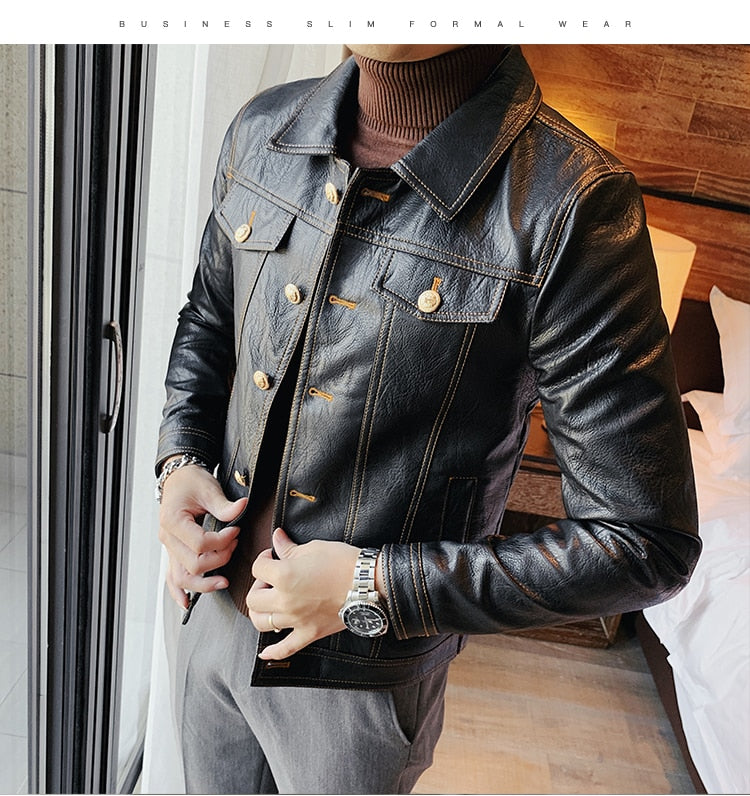 Resident Jacket -  - HIS.BOUTIQUE