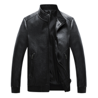 Thermo Motorcycle Jacket - Black / 2XL - HIS.BOUTIQUE