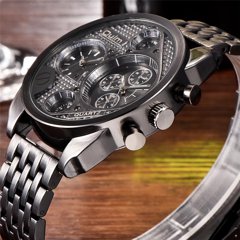 Oulm Antique Wristwatch -  - HIS.BOUTIQUE