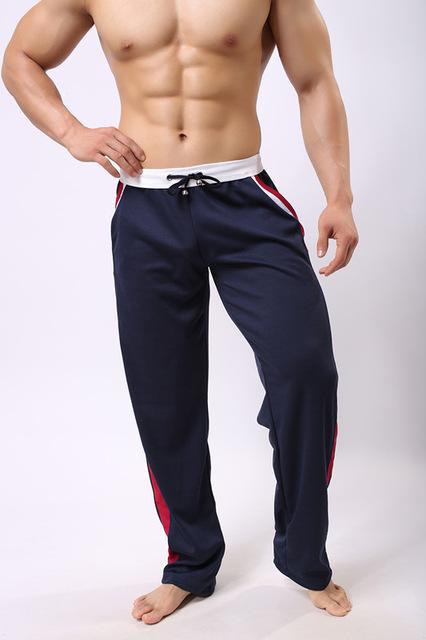 Casual Sports Sweatpants - Royal blue / M - HIS.BOUTIQUE