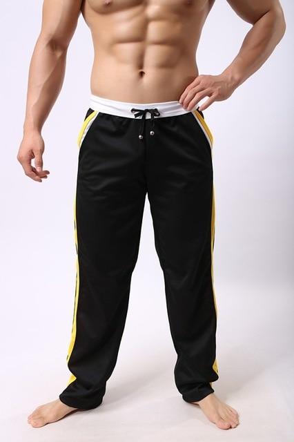 Casual Sports Sweatpants - black / M - HIS.BOUTIQUE