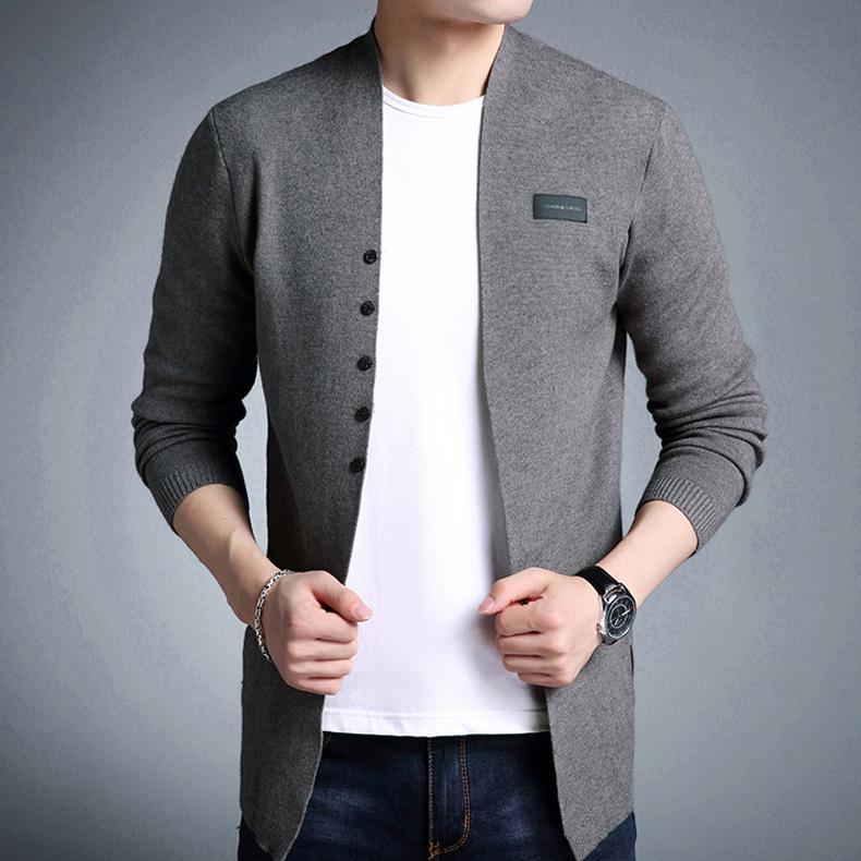The V Cardigan -  - HIS.BOUTIQUE