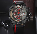 High Metal Watch -  - HIS.BOUTIQUE