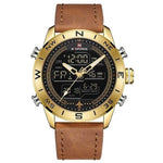 LED Analog & Digital Watch -  - HIS.BOUTIQUE