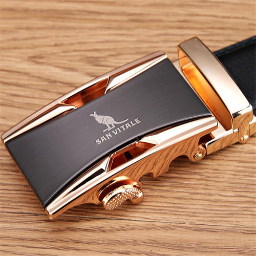 Stylo Leather Belt -  - HIS.BOUTIQUE