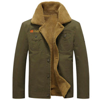 Alpine Military Jacket - Green / XS - HIS.BOUTIQUE